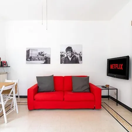 Holiday home A 300mt Dalla Metro Linea C - Dimora Intima E Tranquilla *