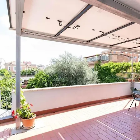 A 300mt Dalla Metro Linea C - Dimora Intima E Tranquilla Rome